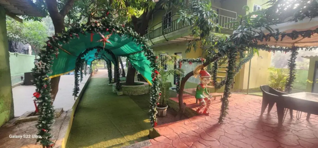 C Cube Resorts