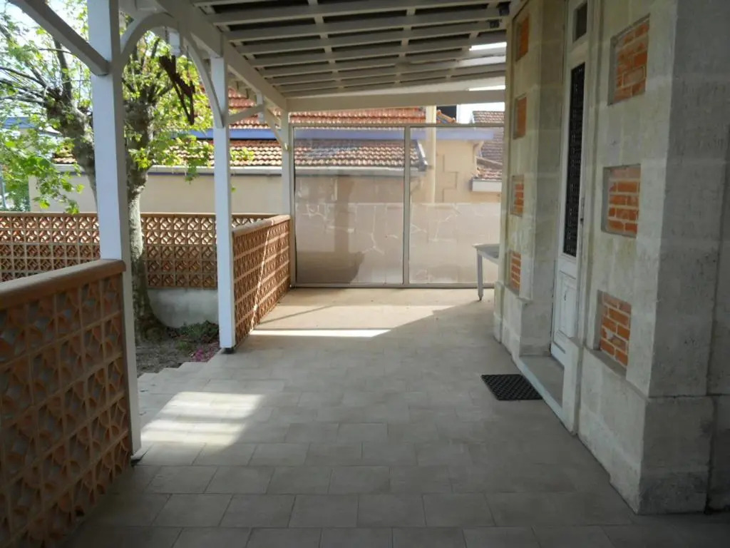 Villa Soulac-sur-Mer, 3 pièces, 6 personnes - FR-1-648-49