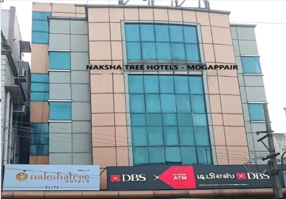 Naksha Tree Hotels - Mogappair
