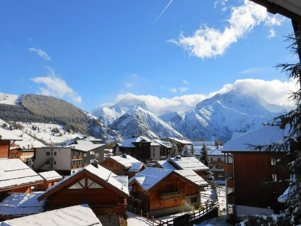 Appartement Les Deux Alpes, 3 pièces, 6 personnes - FR-1-516-4