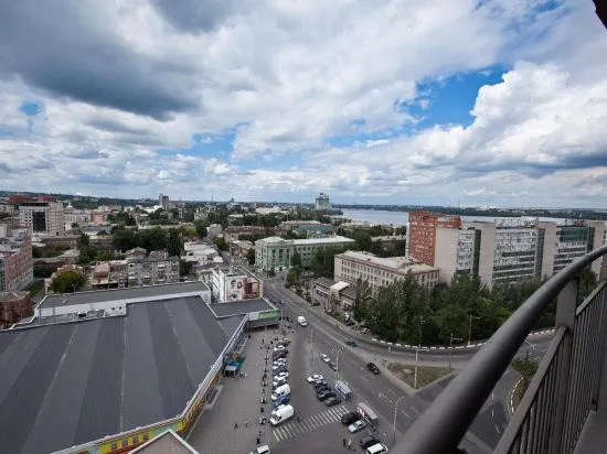 MOST City 2-Room Apartment with Balcony