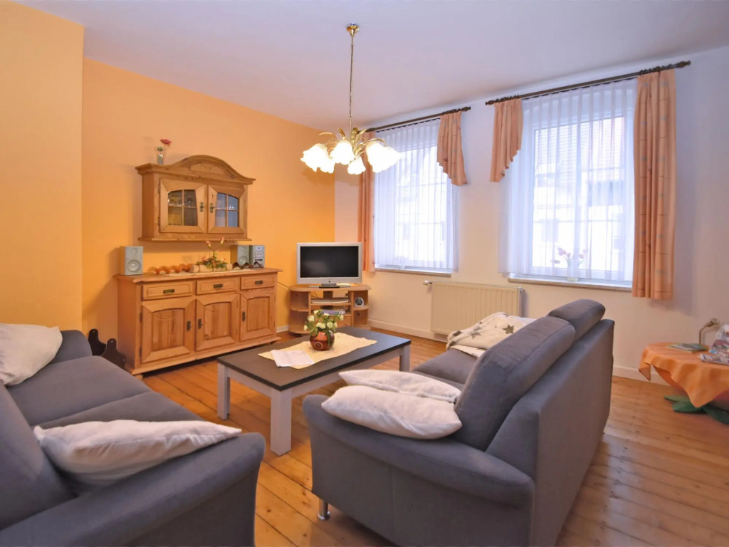 Cosy and comfortable holiday home in the Harz region