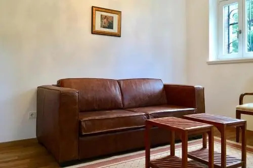 Appartment Villa am Bretschneiderpark