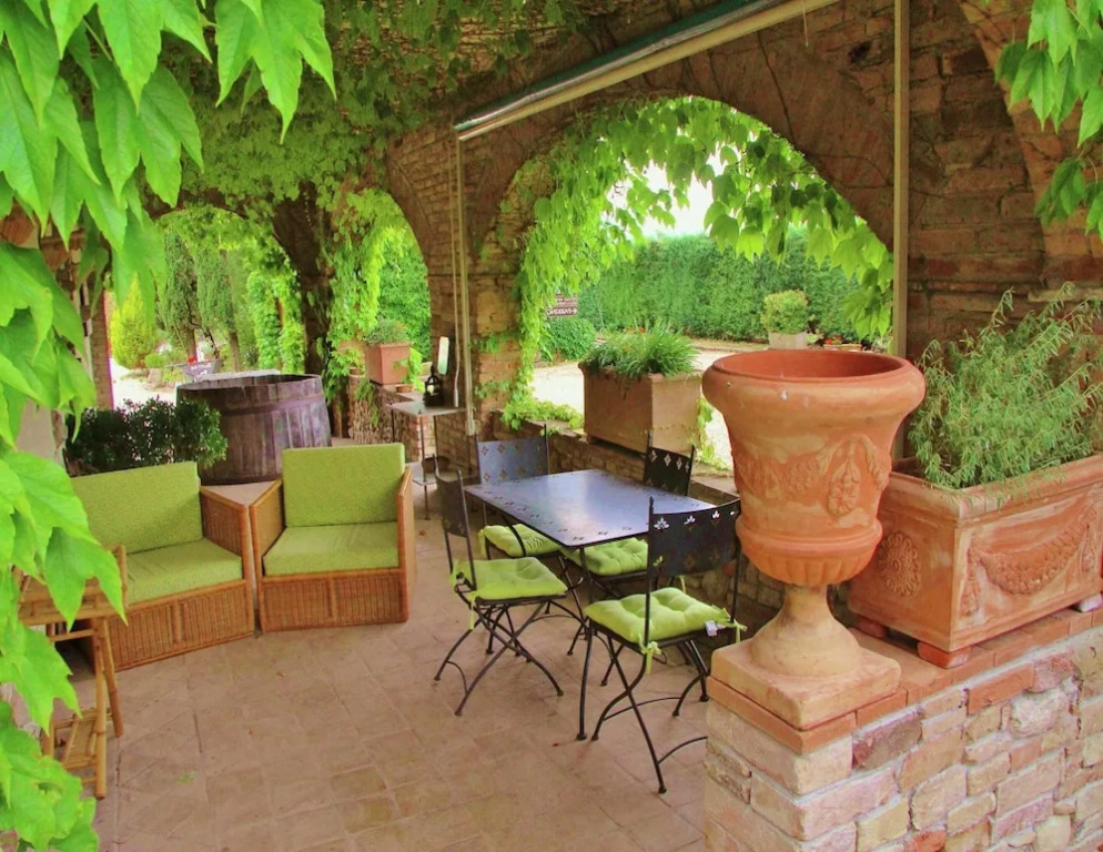 Apartment With Swimming Pool in Marsciano
