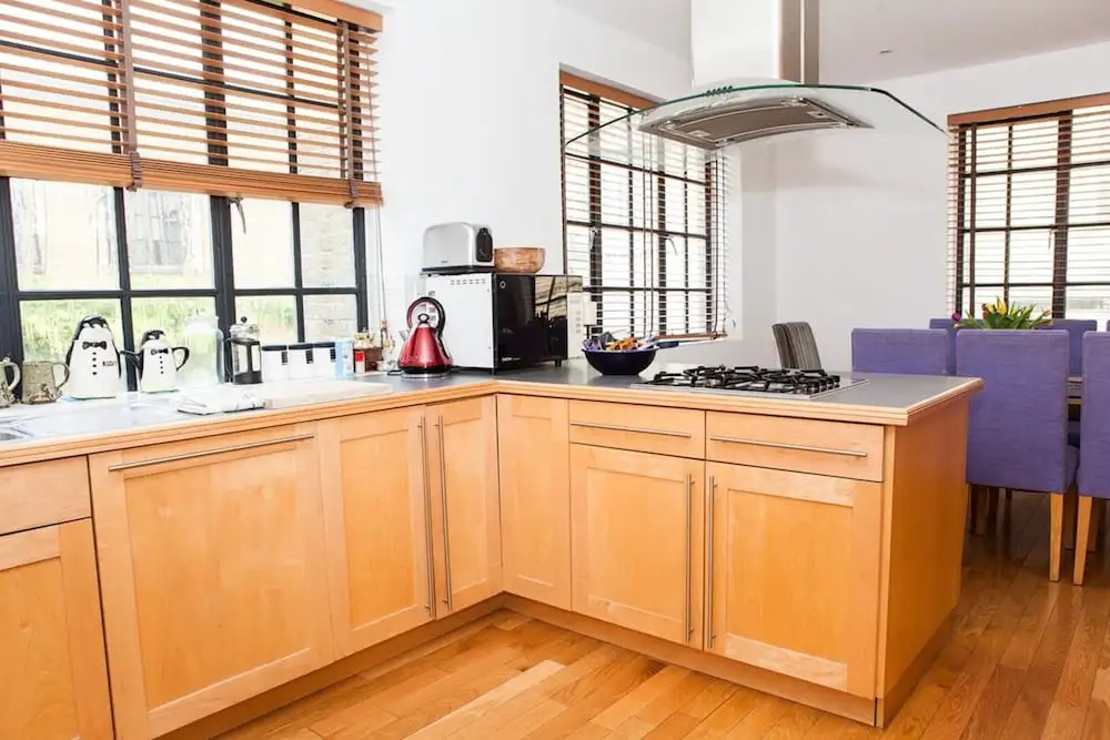 4 Bedroom Flat near London Eye