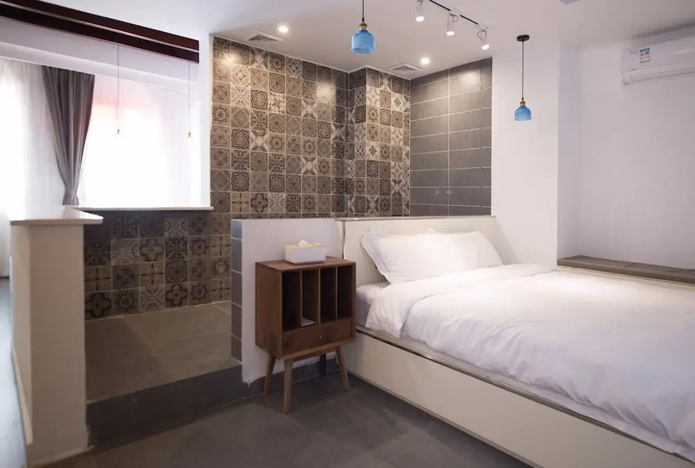 Zizai Music B&B(Qilou Old Street Branch)