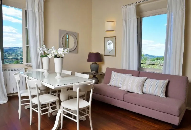 Villa Borri Country Suites Top Ten