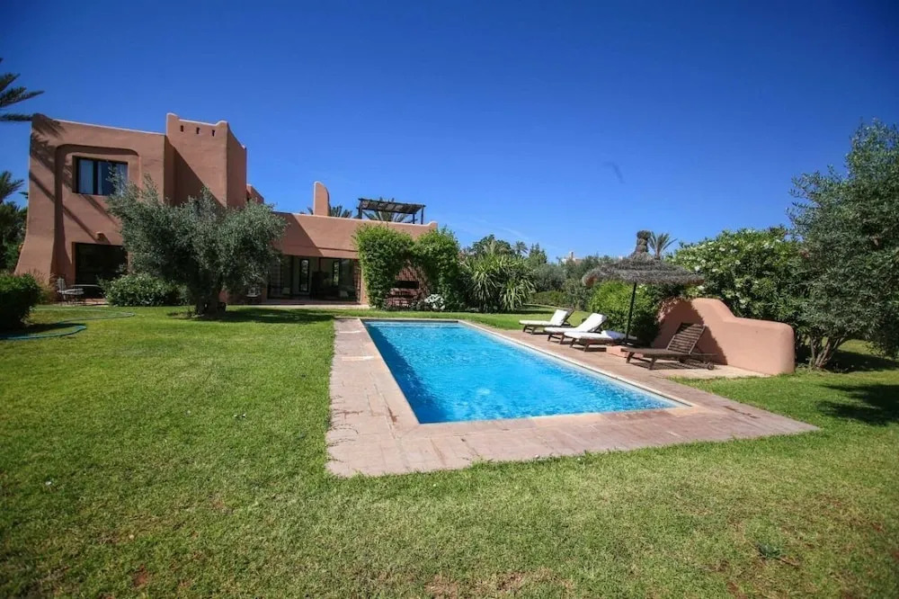 Villa Abraj annakhil