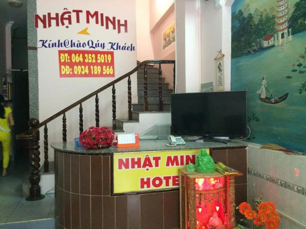 Khách sạn Nhật Minh