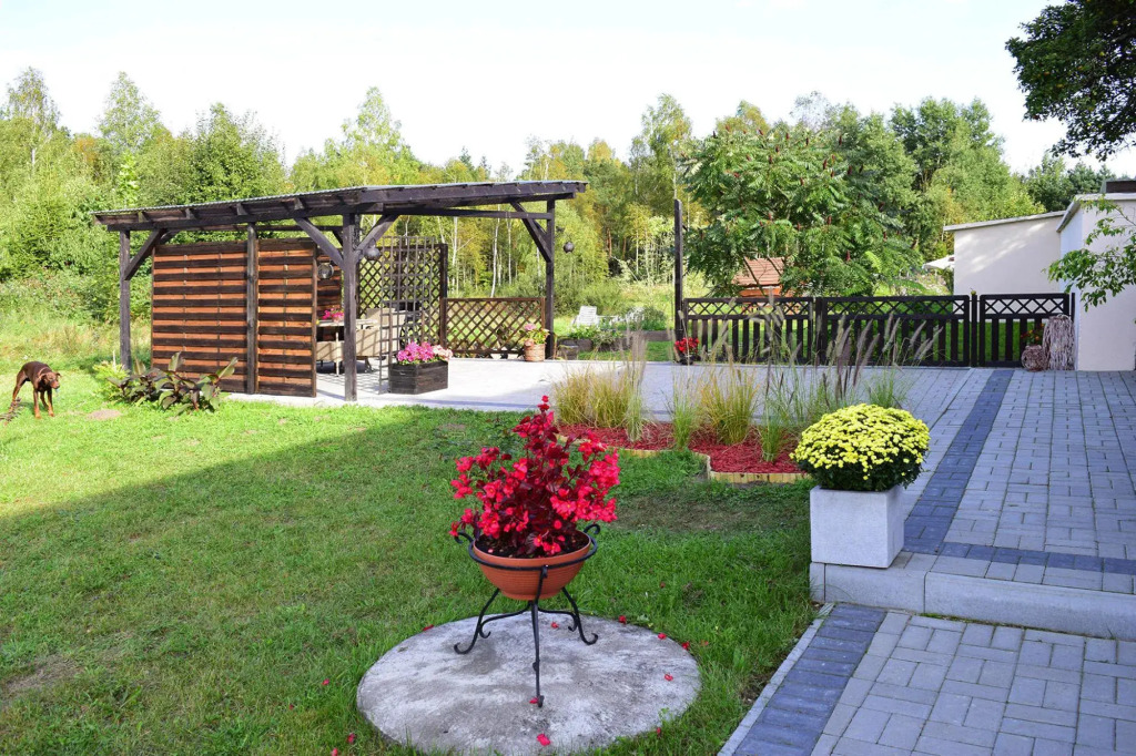 Holiday Home by Lake Kamien in Kashubia