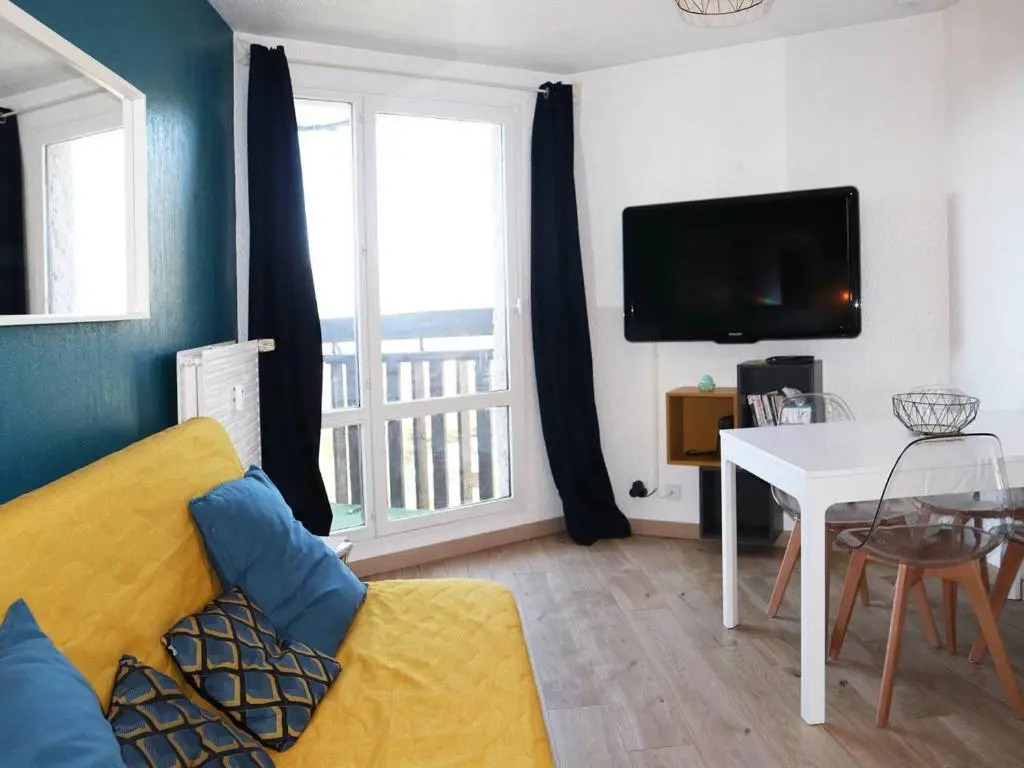 Appartement Les Orres, 1 pièce, 4 personnes - FR-1-322-392