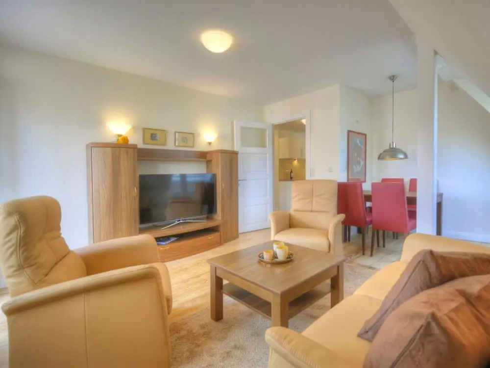 Riechey Comfortable Holiday Residence
