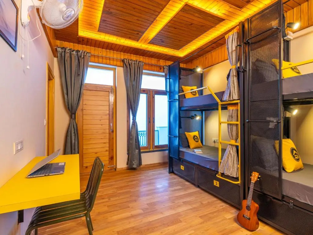The Hosteller Chakrata