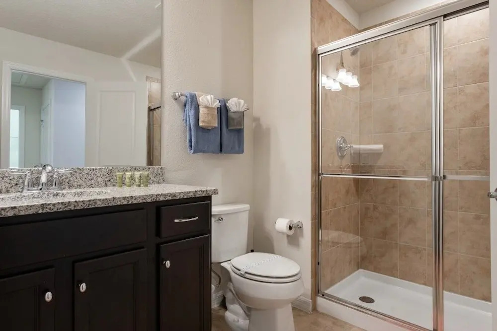 Spacious 5bd Pool Hm W/ Spa, Wifi-solterra 5441 5 Bedroom Home