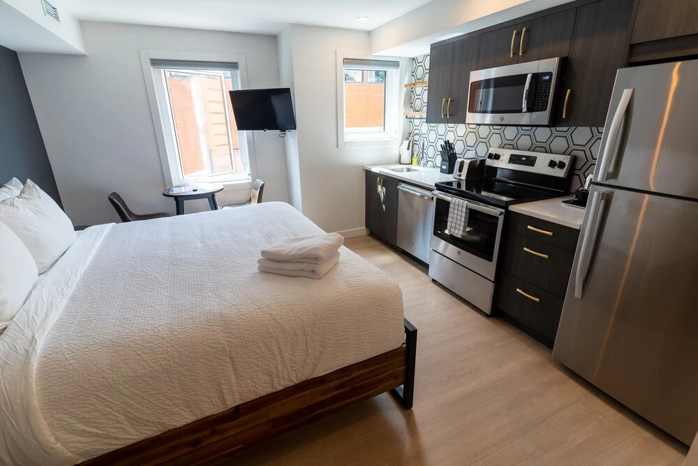 Basecamp Suites Canmore