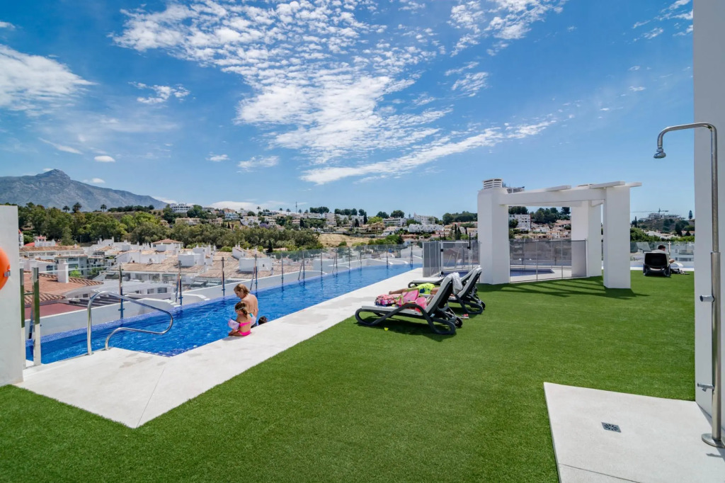 ALB301 - holiday home Marbella by Roomservices