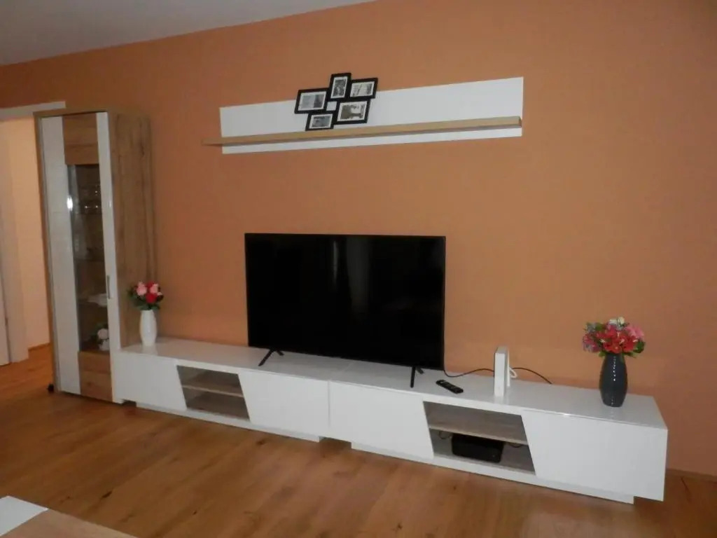 Spacious, Modern 1-bdrm Apt near VIC & Austria Ctr