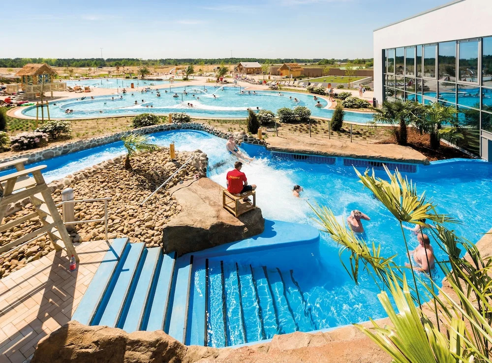 Tropical Islands Resort