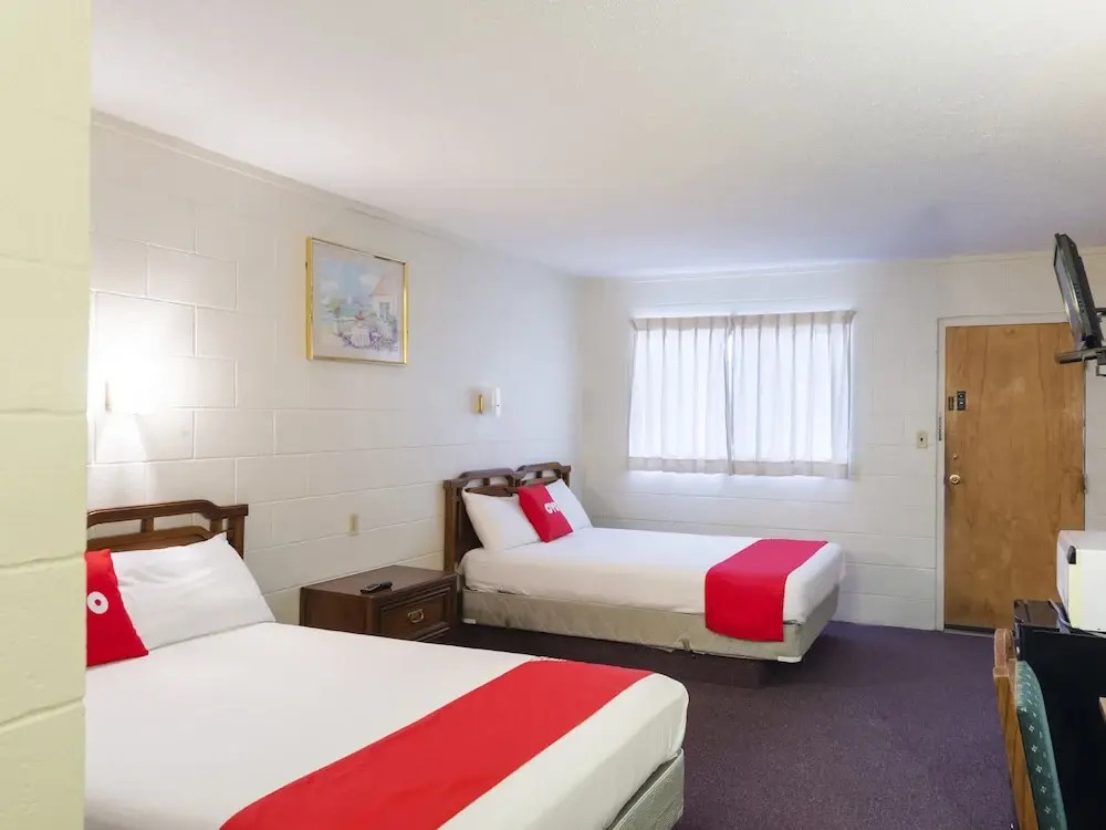 OYO Hotel Panhandle TX I-40