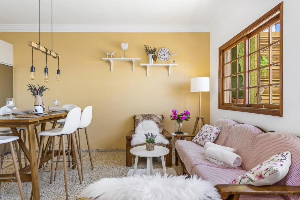 PENTHOUSE in the CENTER of GARACHICO