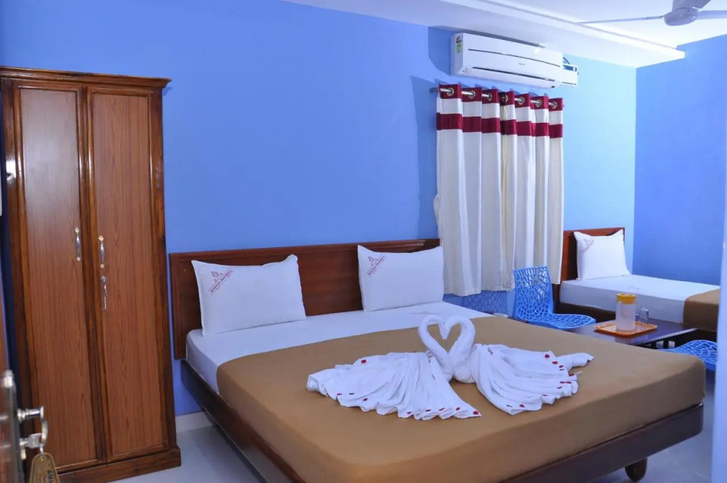 Amman Residency - Rameswaram