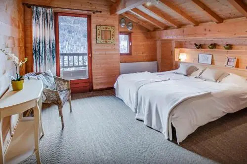 Chalet Les Houlottes - OVO Network