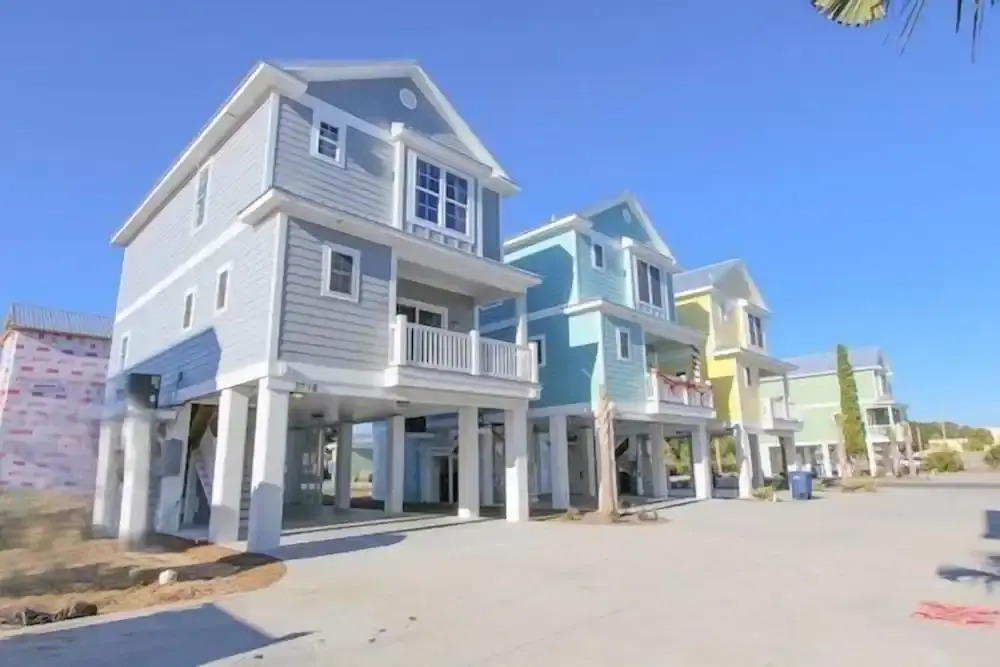 South Beach Cottages - 2716 Apartment 3