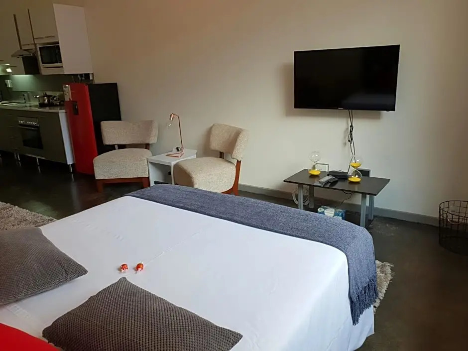 Maboneng Precinct Apartment