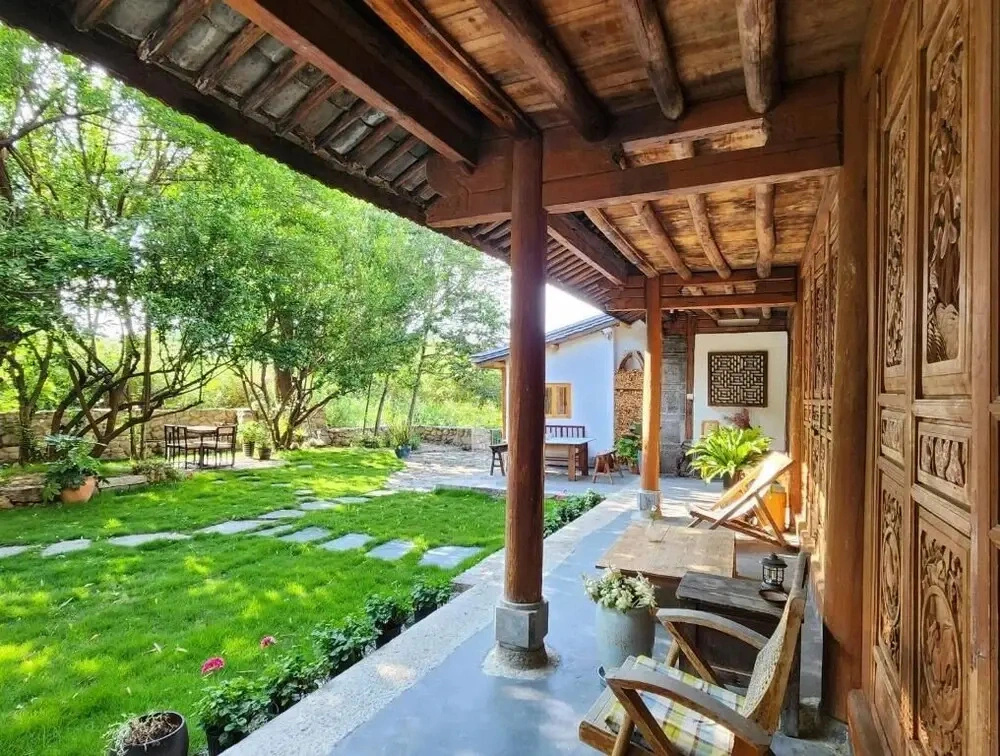 Secret Moon Guesthouse