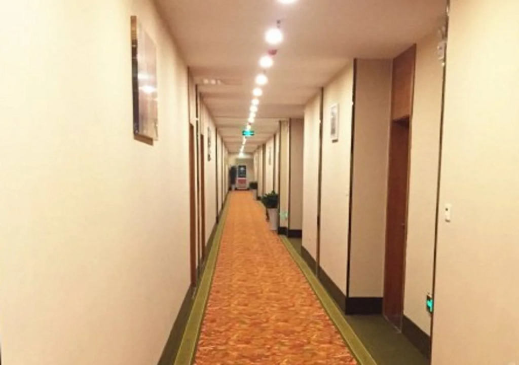 GreenTree Inn YangZhou West Hub Bus Station Express Hotel