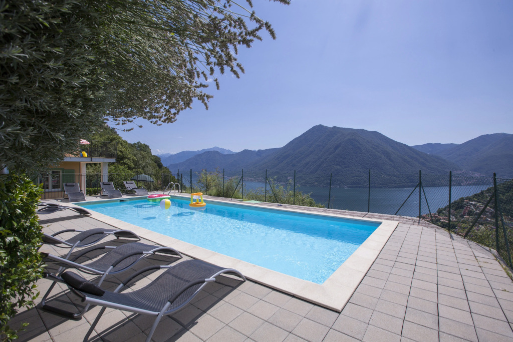Argegno Belvedere apt. 1