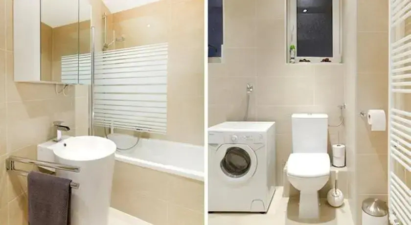 Appartement in Boutique Style