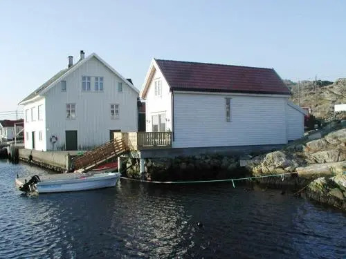 7 person holiday home in Utsira-By Traum