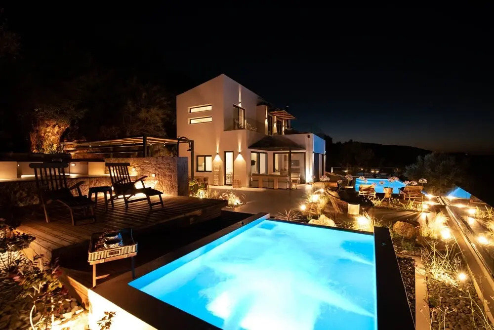 Villa Agapanthus