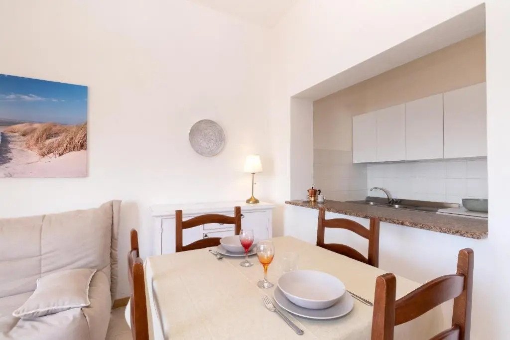 Casa Spiaggia Molo 4