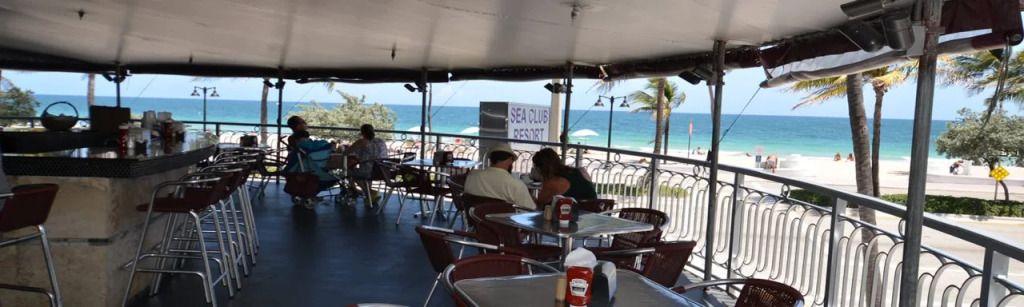 Sea Club Ocean Resort
