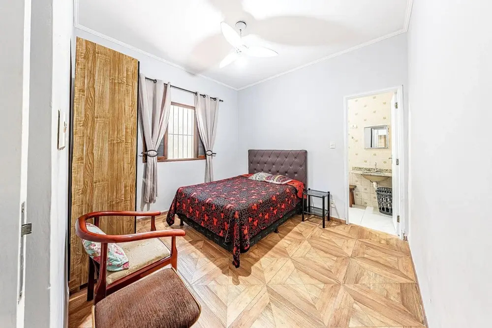 Casa próximo praia Maracanã