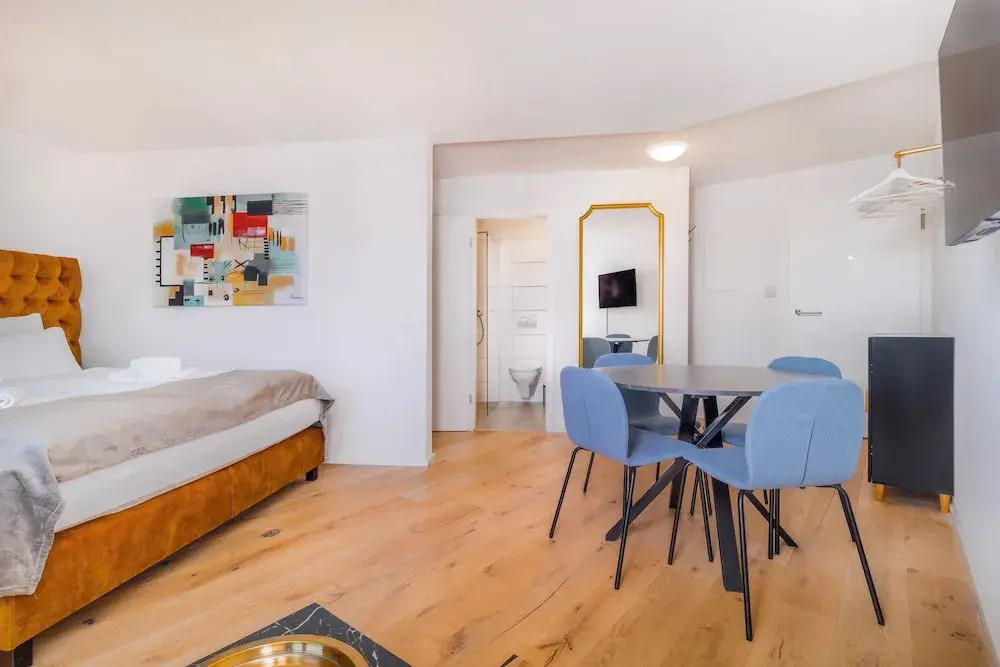 VISIMO Apartments Teufenerstrasse St Gallen - Urban, Direct, Close to nature