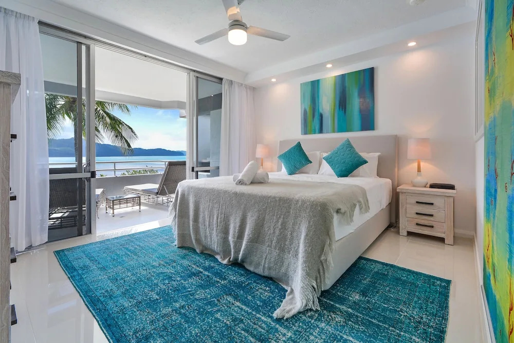 Beachfront Frangipani Apartments