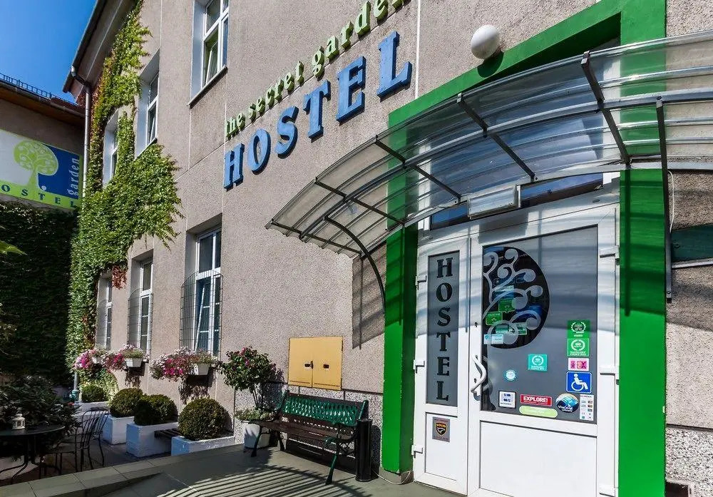 The Secret Garden Hostel