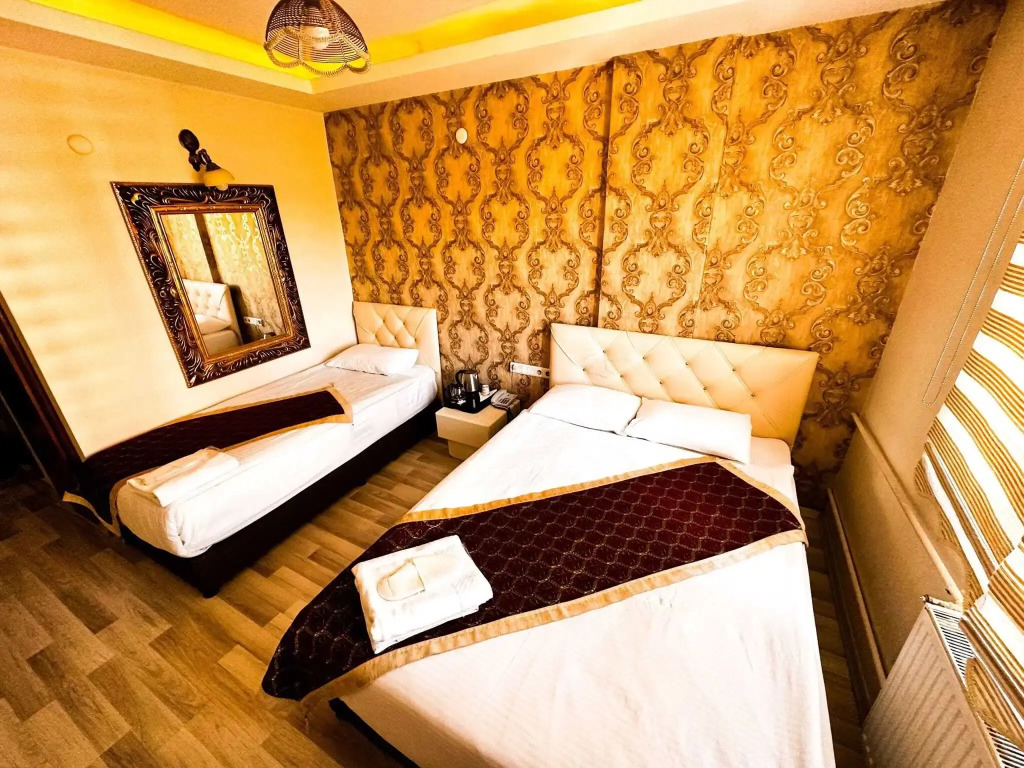 Hotel seven park