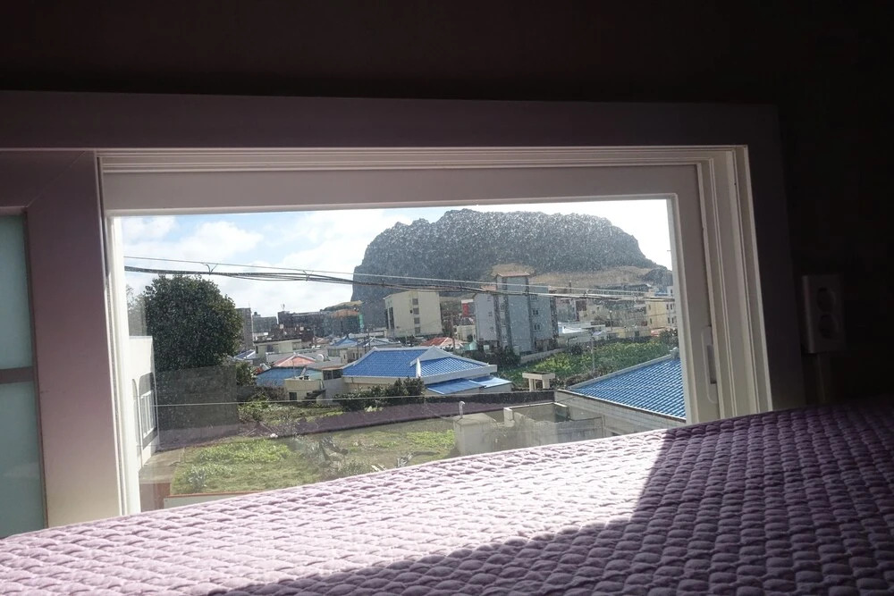 Seongsan Hotpul Guesthouse - Hostel