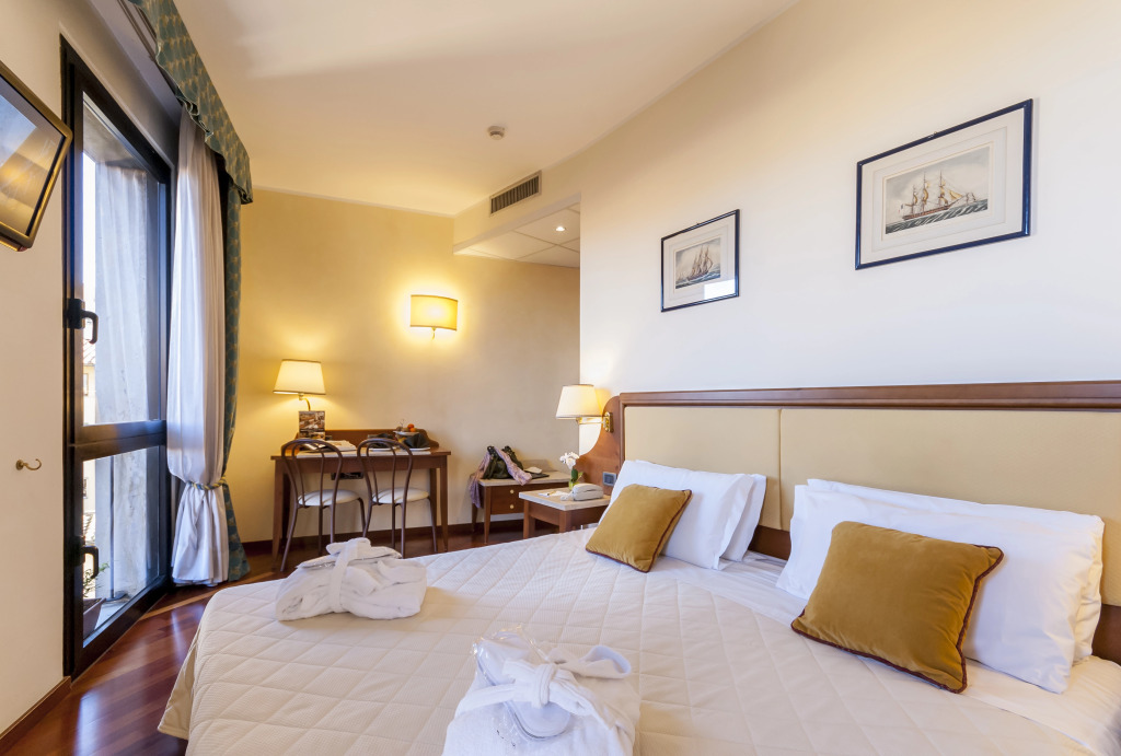 B&B Hotel Firenze Pitti Palace al Ponte Vecchio