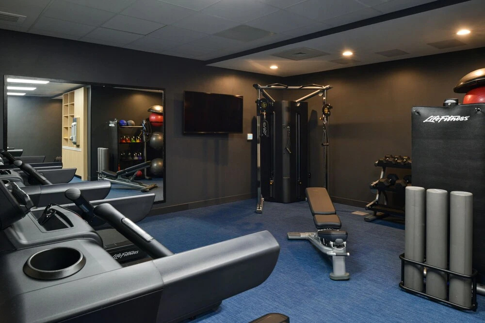 TownePlace Suites by Marriott Asheville Downtown