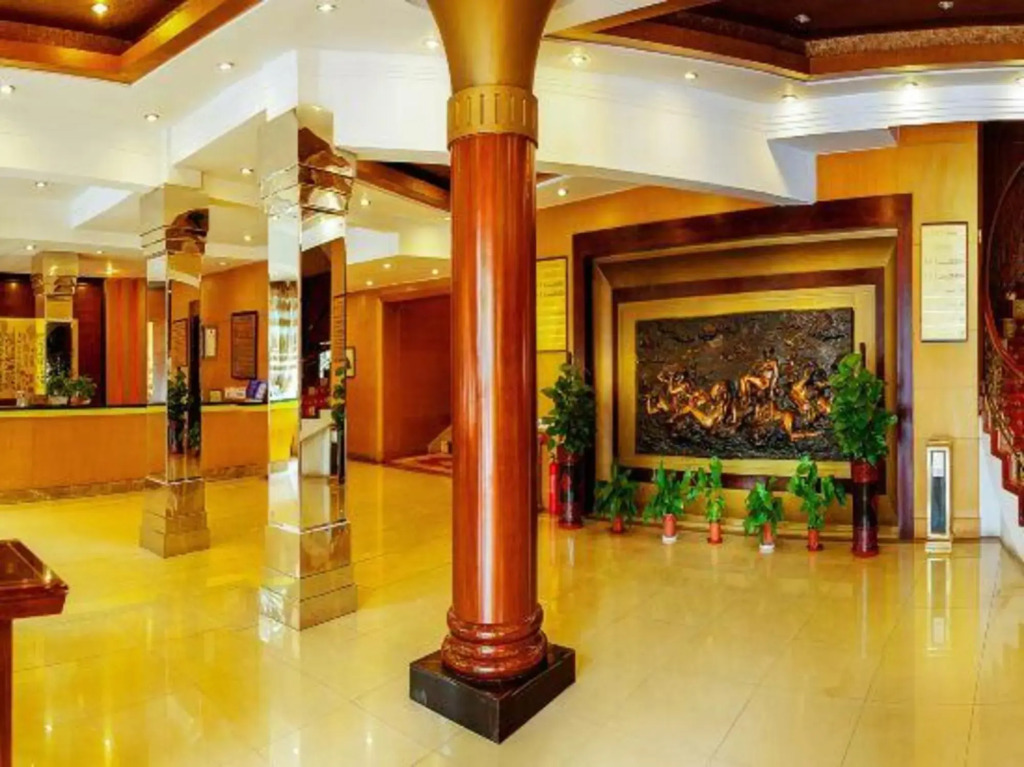 Zhe Zhi Jian Guo Hotel - Shaoxing