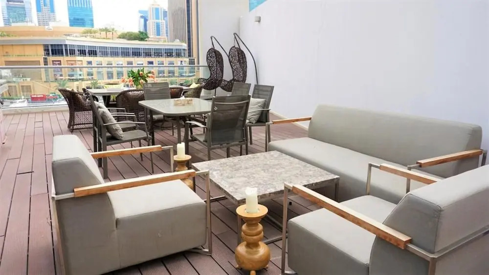 Amazing Duplex in the Marina Dubai