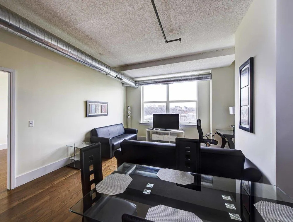 New York Area Cast Iron Lofts – West Soho