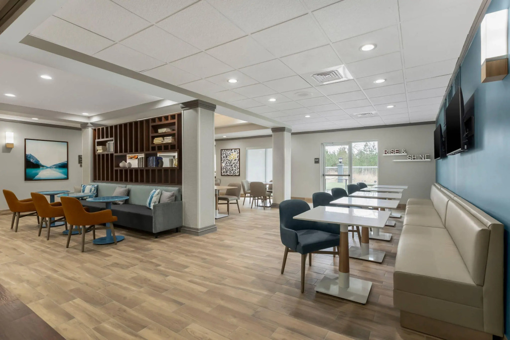 Comfort Inn & Suites Camden