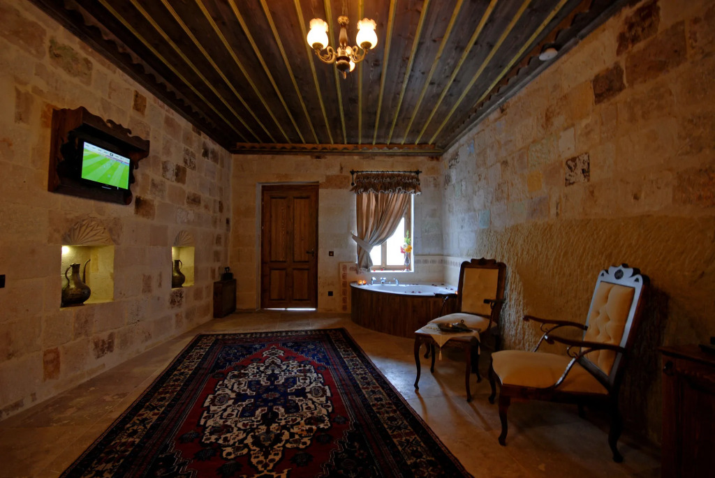 Phocas Cave Suites - Special Class