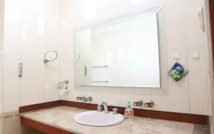 Villa Keluarga Thea Home Bandung